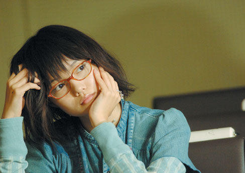 资料:日本影片《借着写真说爱你》简介