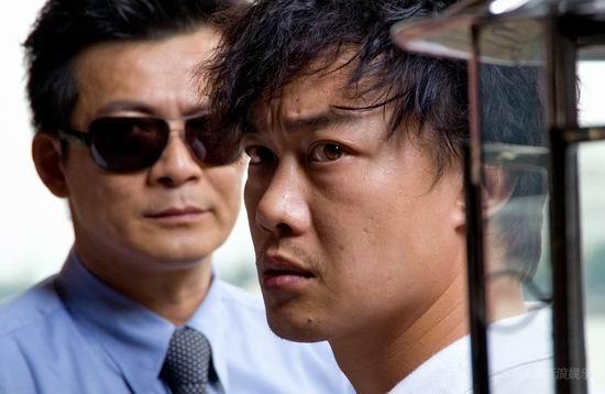 资料：电影《兄弟》角色简介--鬼(黄日华)