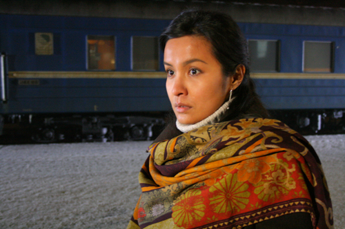 Ainur Turgambayeva (Chouga, 2007)