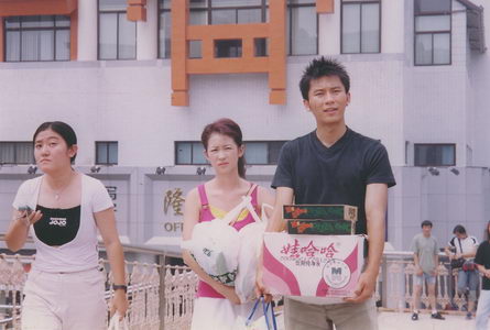 资料:北京星光大道影视公司作品《危险少女》