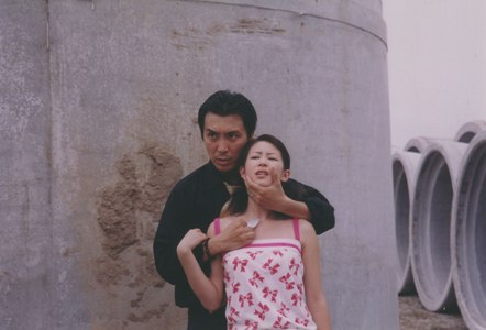 资料:北京星光大道影视公司作品《危险少女》