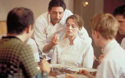 资料:德国电影的复兴和崛起之《美味厨房》