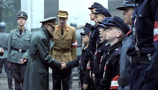 资料:德国电影的复兴和崛起之《帝国的毁灭》