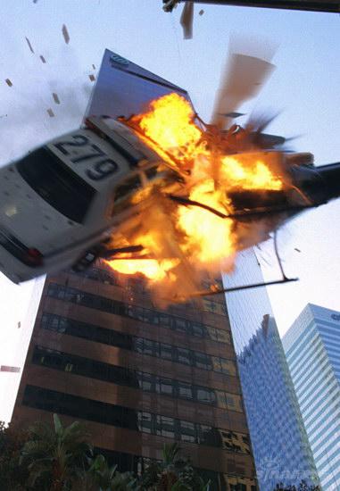 《虎胆龙威4.0》票房更占优势