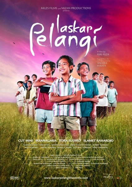 《天虹战队小学》(Laskar Pelangi)