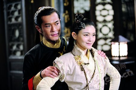 古天乐携手大S