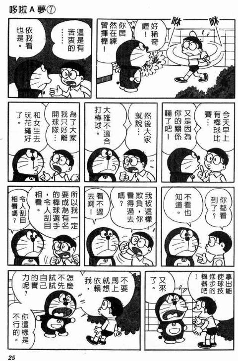 《哆啦A梦》进入中国之后，影响了一代人