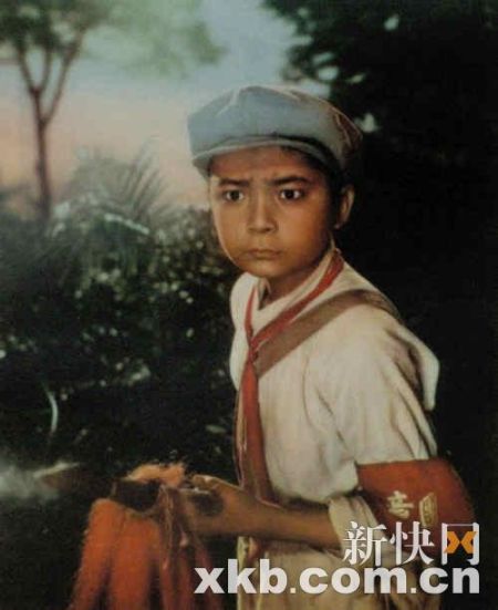 潘冬子剧照