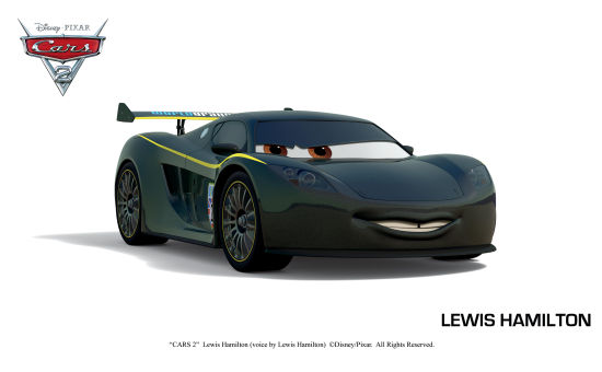 汉密尔顿(LewisHamilton)