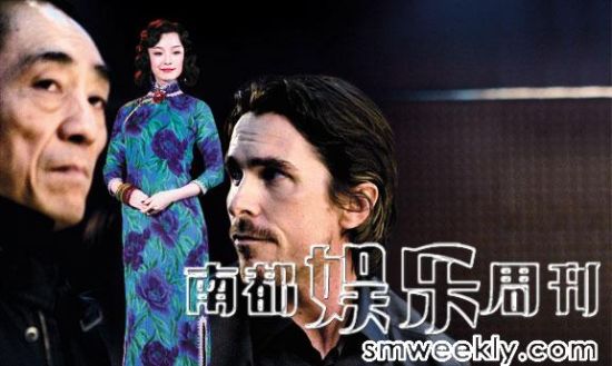 2011岁末,《金陵十三钗》为中国电影这两年的“大跃进”添上最浓墨的一笔。