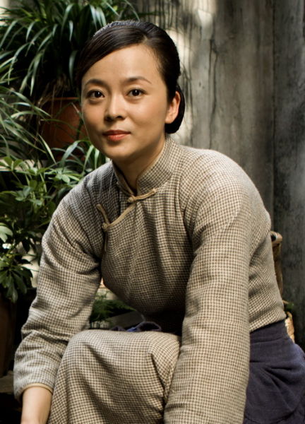资料图片《忠诚与背叛》定妆照-王嘉饰吴佩琪