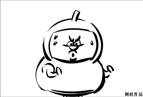 《爱画电影》第三期:中国第一恐怖Flash短片