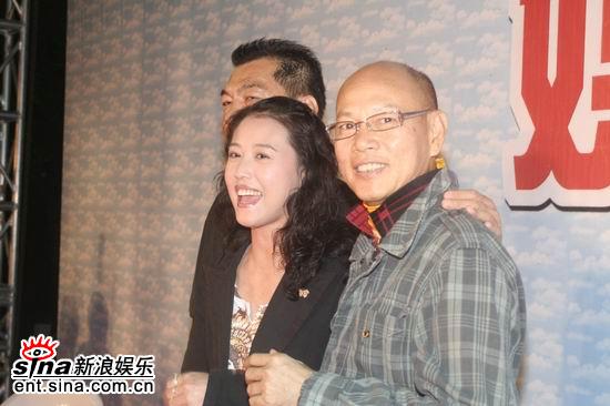 周海媚,罗家英和成奎安