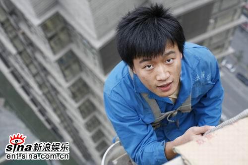 佟大为拍《苹果》体验生活 为清洁工正名(图)