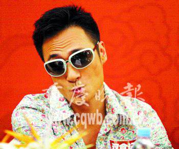 《双食记》吴镇宇陷苦恋 江一燕纯情变激情(图