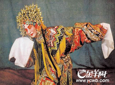 梅葆玖弟子解读男旦 《梅兰芳》比霸王别姬难拍