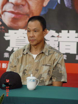 王学圻孙红雷加盟《梅兰芳》梅葆玖认可黎明