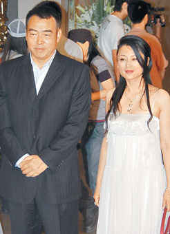 陈凯歌力撑黎明演梅兰芳陈红戏多过章子怡(图)