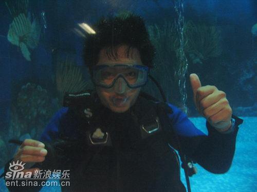 �������߳�Ǳˮ����ӭ��Ƭˮ�¹ų�����������