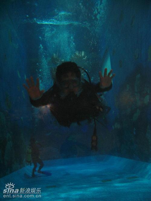 �������߳�Ǳˮ����ӭ��Ƭˮ�¹ų�����������