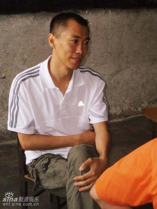 出演《革命到底》郑昊当配“脚”搞笑到底(图)