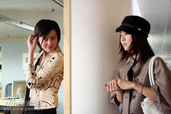梁咏琪<em>薛凯琪女人本色</em>各不同 体味双琪言外之