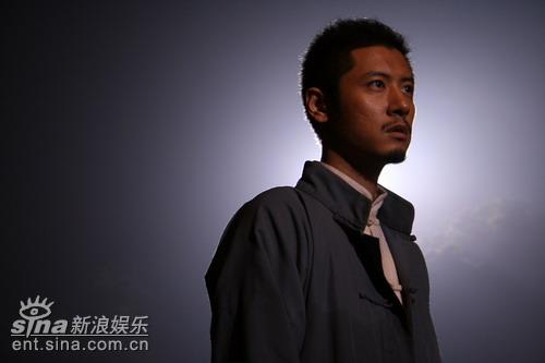 《皮影王》主演任重：不做偶像做性格演员(图)