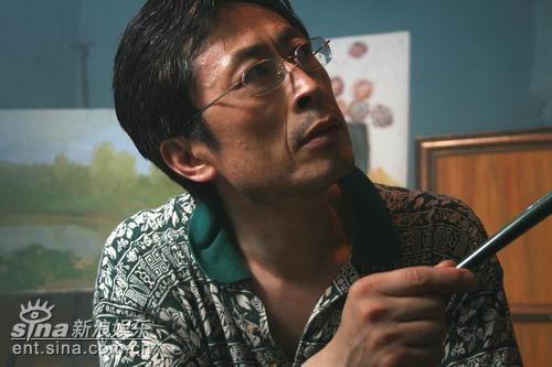 《画家与模特》讲述画家身后事老婆模特抢遗作