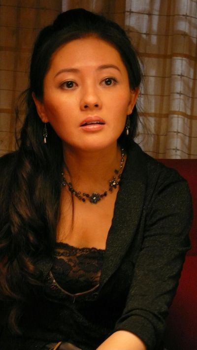 电影《红河》即将杀青“老板娘”李丽珍赶工忙