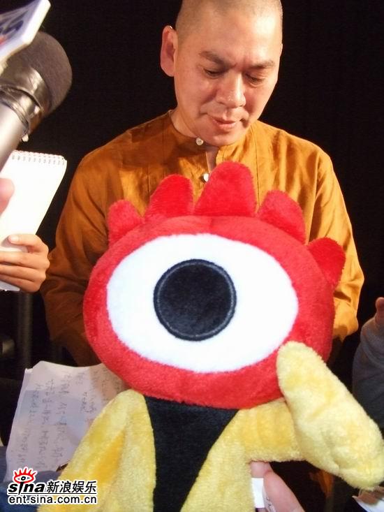 蔡明亮否认新片入围威尼斯称自己没有报名(图)