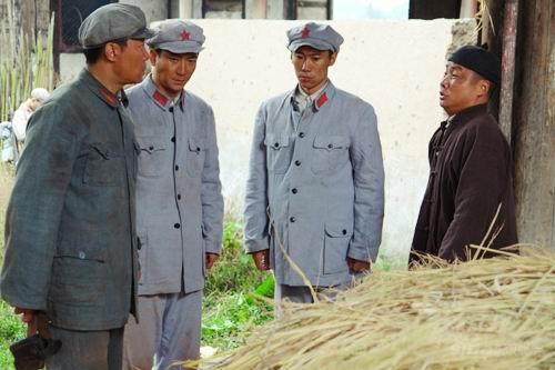 《革命到底》讲搞笑版长征 玩主旋律擦边球(图