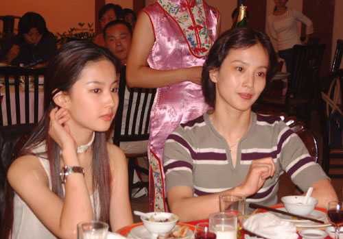 李冰冰姐姐拒演嫦娥刘亦菲妈妈演王母娘娘(图)