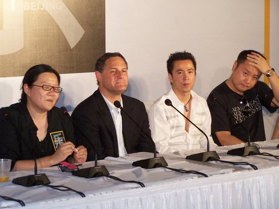 翠贝卡电影节举办 王中磊受邀成明年评委【图】