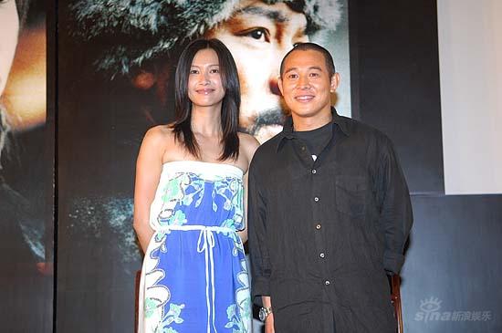 李连杰为何说被徐静蕾“强奸”？