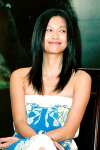 李连杰拍《投名状》害羞 一场激情戏拍三天【图】