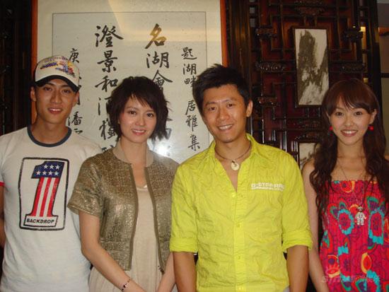 《棒子》夏雨梁咏琪酝酿西湖上空激情戏【图】