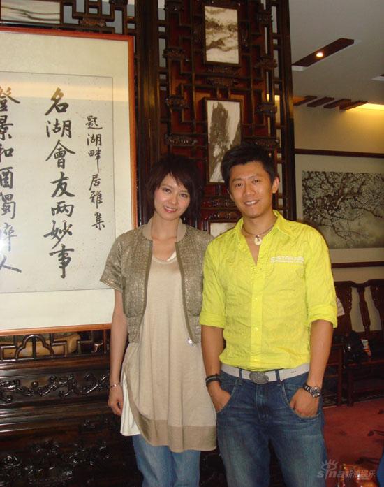 《棒子》夏雨梁咏琪酝酿西湖上空激情戏【图】