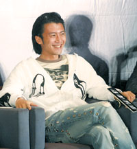 《男儿本色》首映 霆锋称习武太晚难及成龙【图】