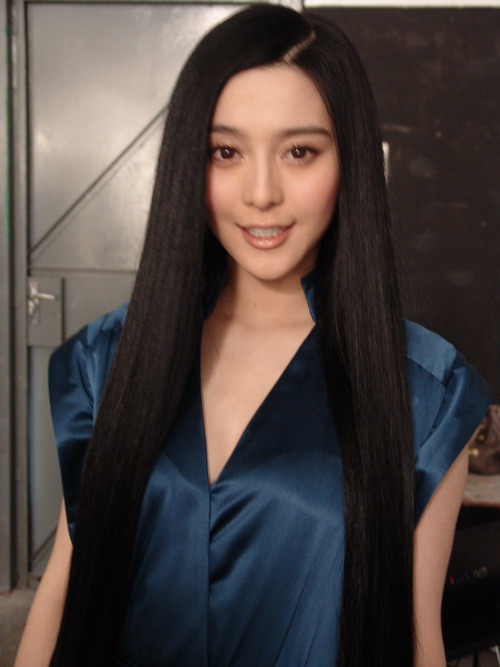 范冰冰贺岁档暑期档通吃 电影元年刮飓风(图)