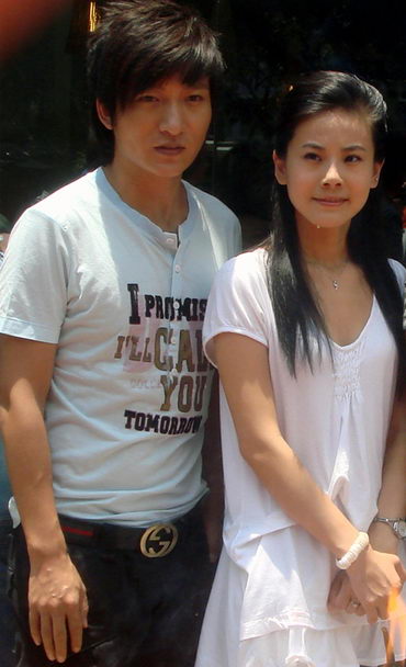 李炳辰“邂逅”珠海 “英雄救美”只为林爽【图】