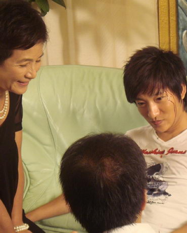 李炳辰“邂逅”珠海 “英雄救美”只为林爽【图】