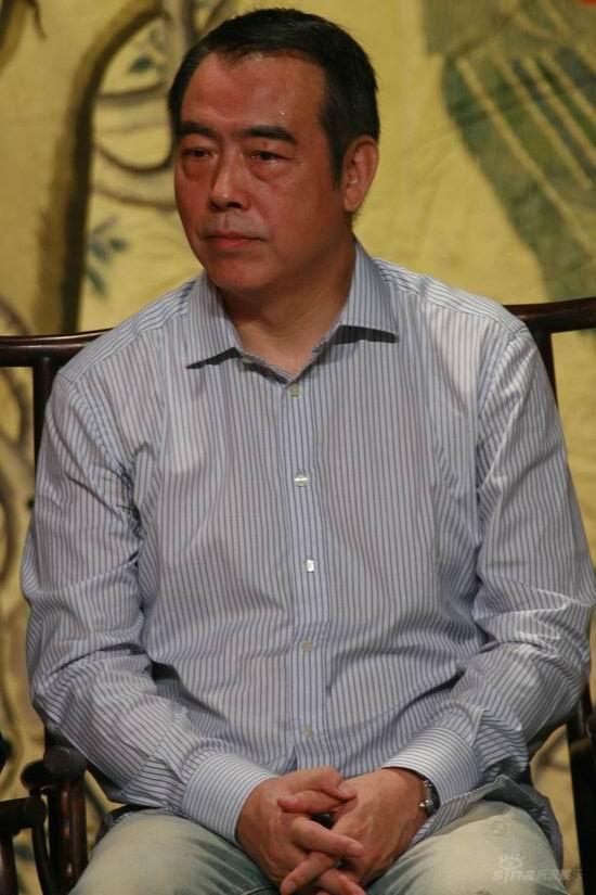 陈凯歌向梅兰芳取经：平凡做事再看伟大(附图)