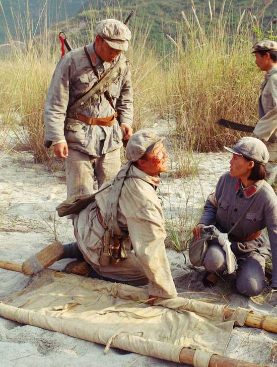 《革命到底》还原历史 塑造草根英雄 (图)