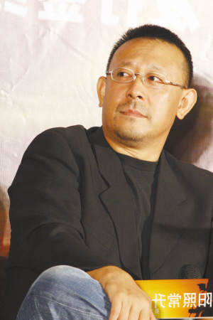 李安姜文威尼斯“较劲” 向媒体各表心声【图】