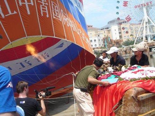 《棒子》拍摄突遭风暴夏雨受伤梁咏琪受惊【图】