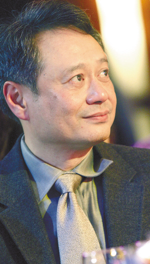 李安姜文威尼斯“较劲” 向媒体各表心声【图】