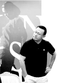 《太阳》入围威尼斯 姜文：谋事在我，成事在谋