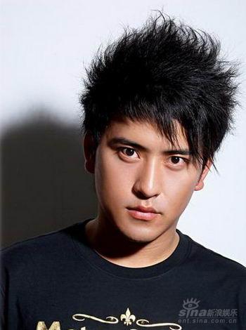 好男kimi扎西顿珠加盟《棒子》与梁咏琪搭戏
