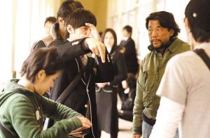《秘密》首日票房近600万周杰伦是卖点(组图)