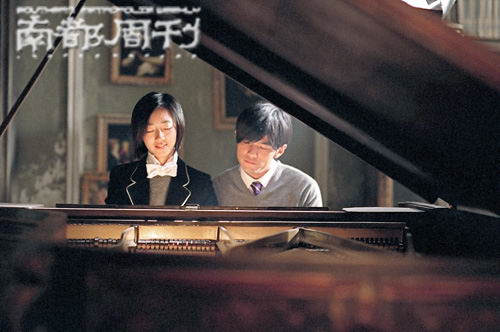 导演周杰伦是个好学生 “抄”出一部好电影【图】